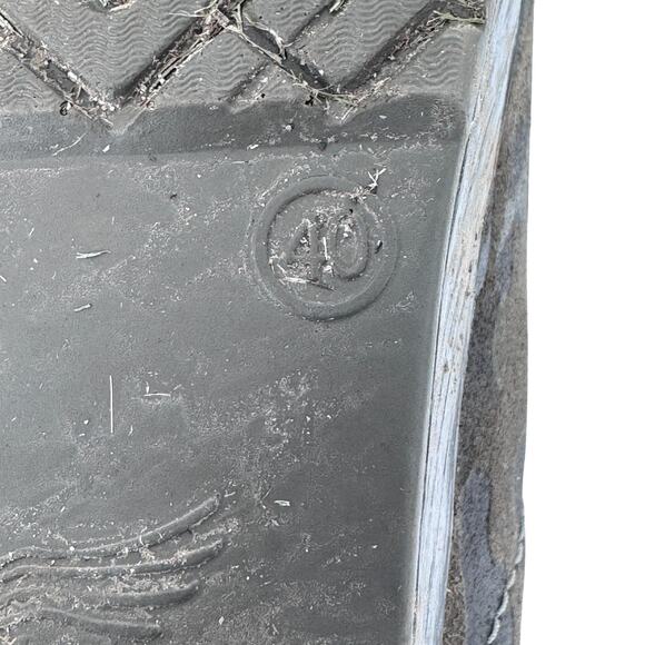 Dansko Professional Slip-On Clog Womens 40 9.5-10 Camo Slip-Resistant - Picture 9 of 11